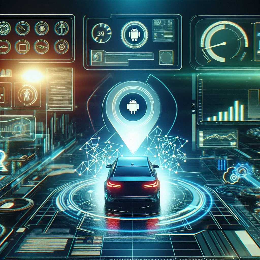 ### Google 地圖導航現驚人漏洞：Android Auto 車輛圖標神秘消失