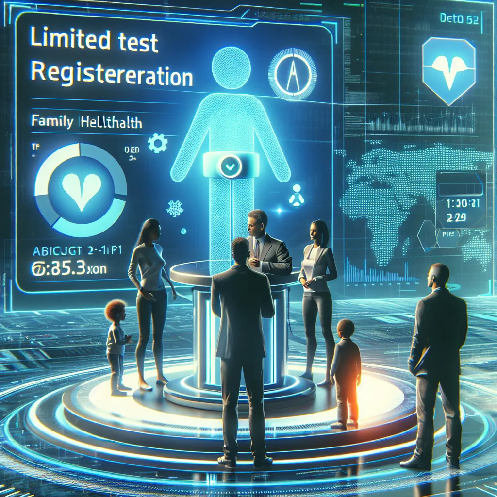 **Fitbit 創辦人再出發，全新家庭健康應用程式限量測試開放註冊**